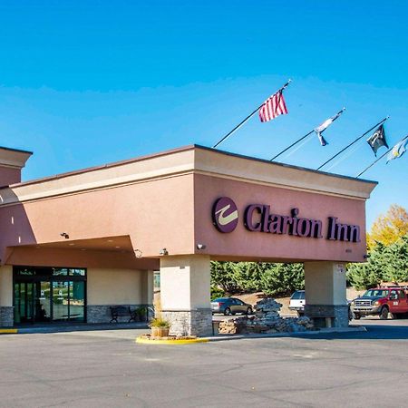 Clarion Inn And Events Center Pueblo North Esterno foto
