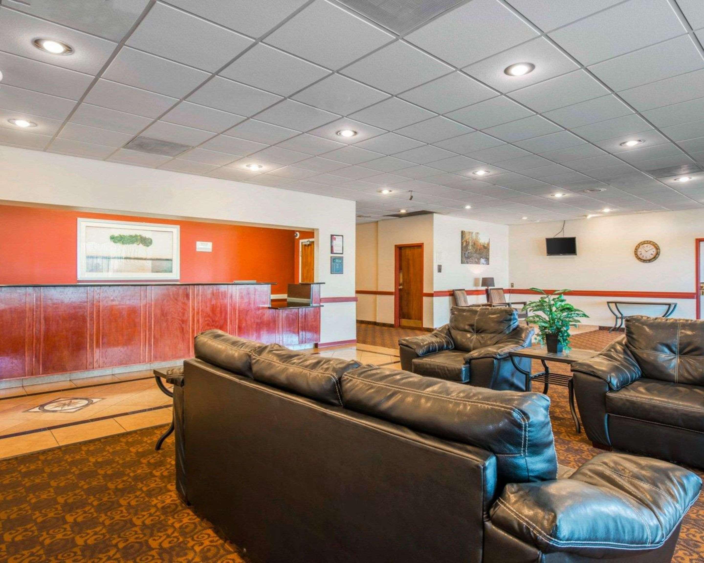 Clarion Inn And Events Center Pueblo North Esterno foto