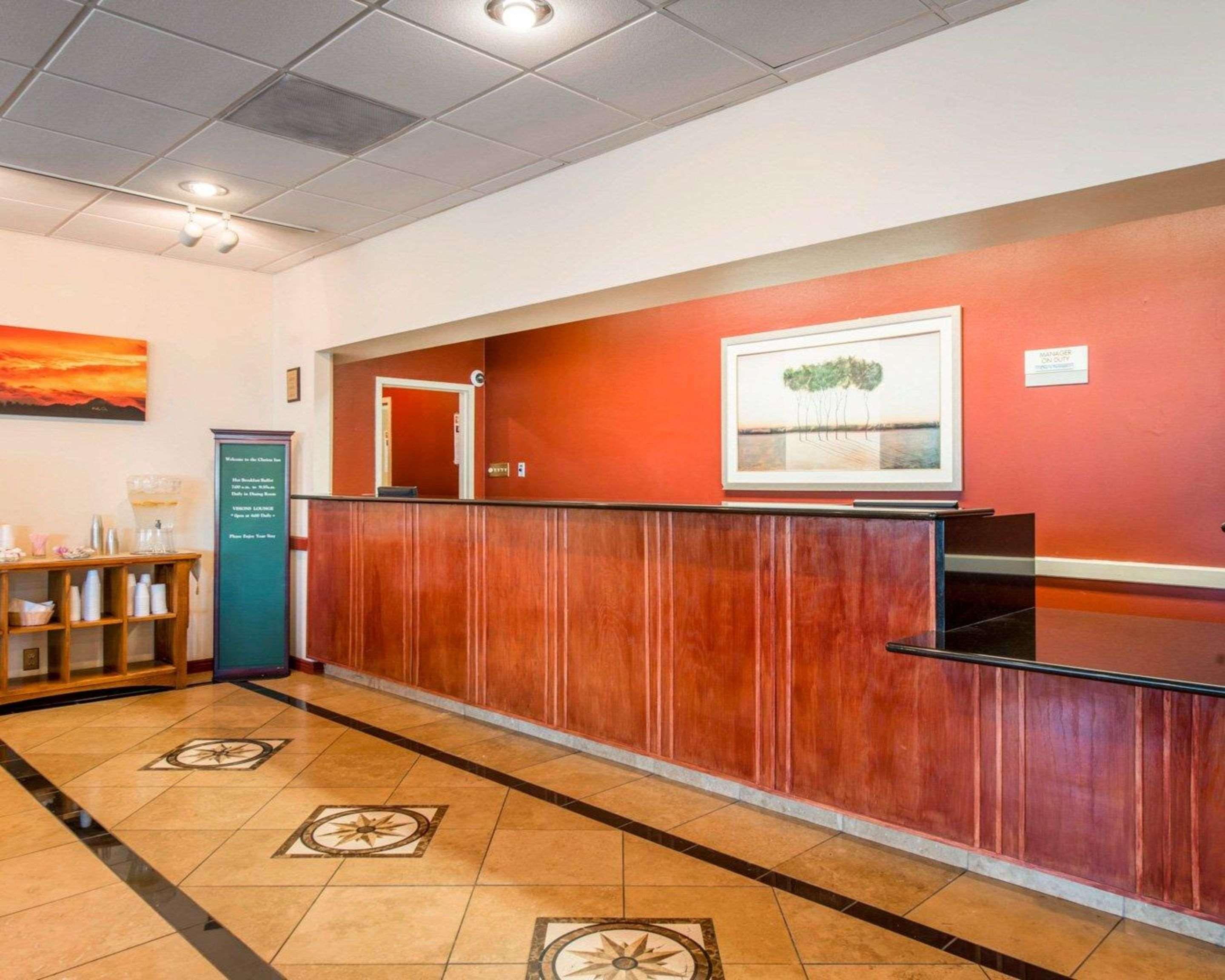 Clarion Inn And Events Center Pueblo North Esterno foto