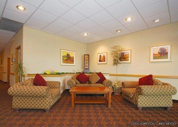 Clarion Inn And Events Center Pueblo North Interno foto