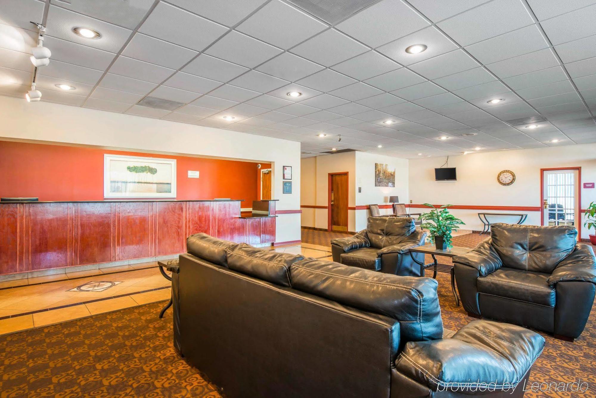 Clarion Inn And Events Center Pueblo North Esterno foto
