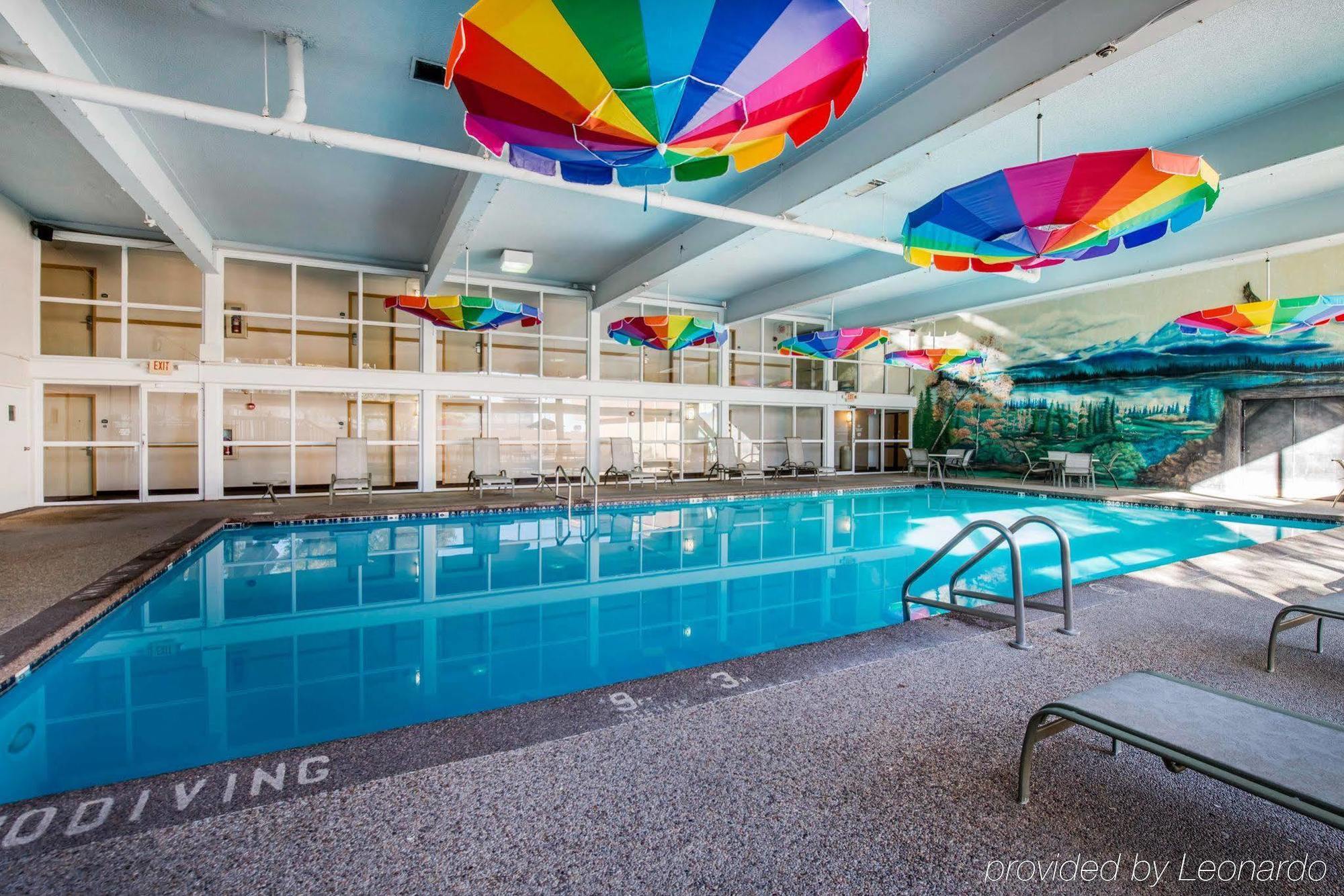 Clarion Inn And Events Center Pueblo North Esterno foto