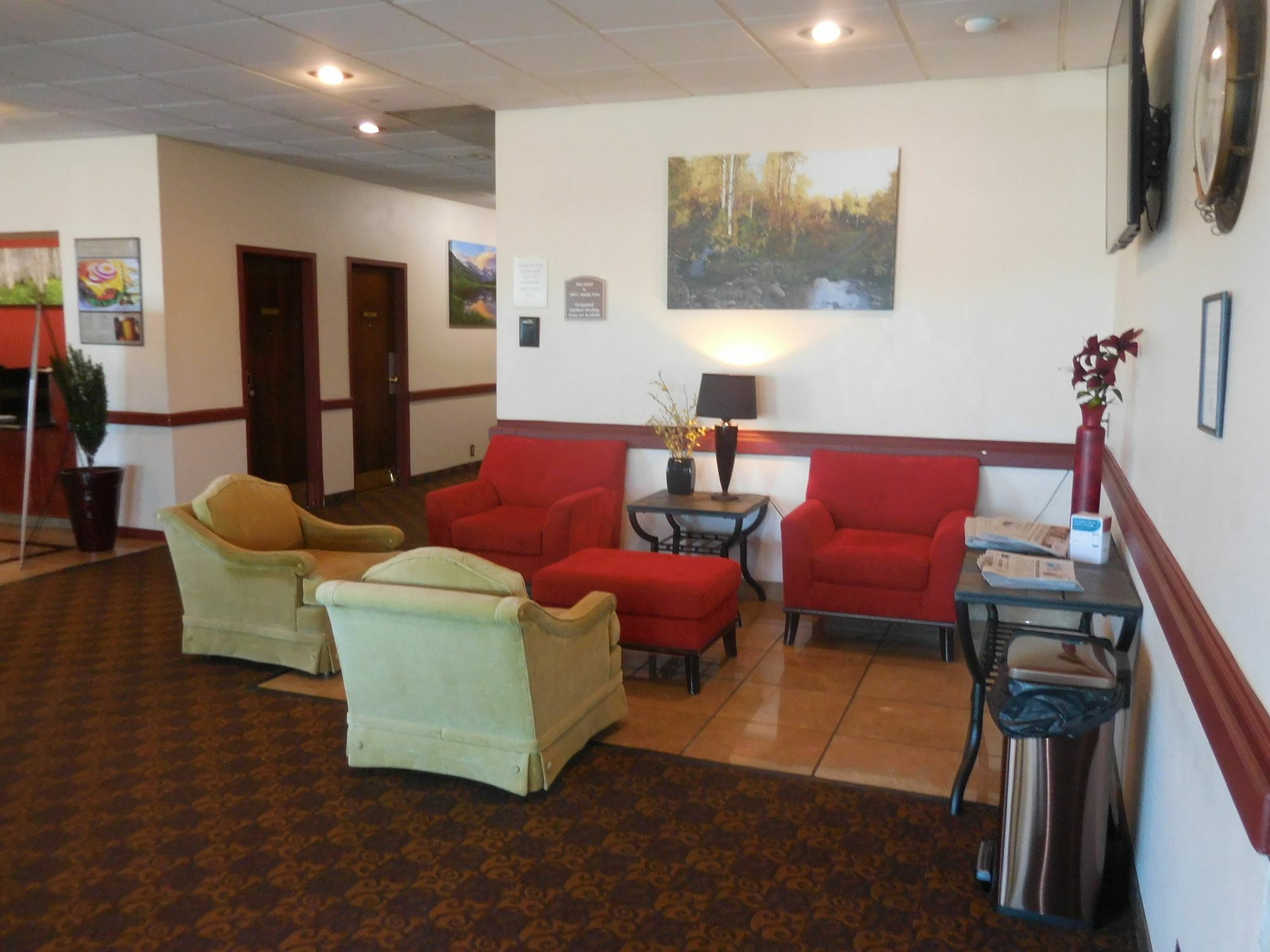 Clarion Inn And Events Center Pueblo North Esterno foto
