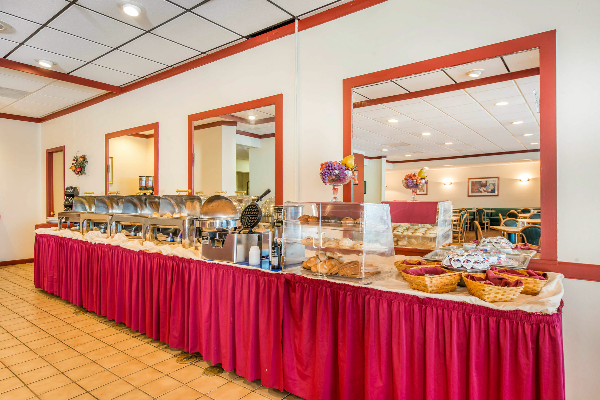 Clarion Inn And Events Center Pueblo North Esterno foto