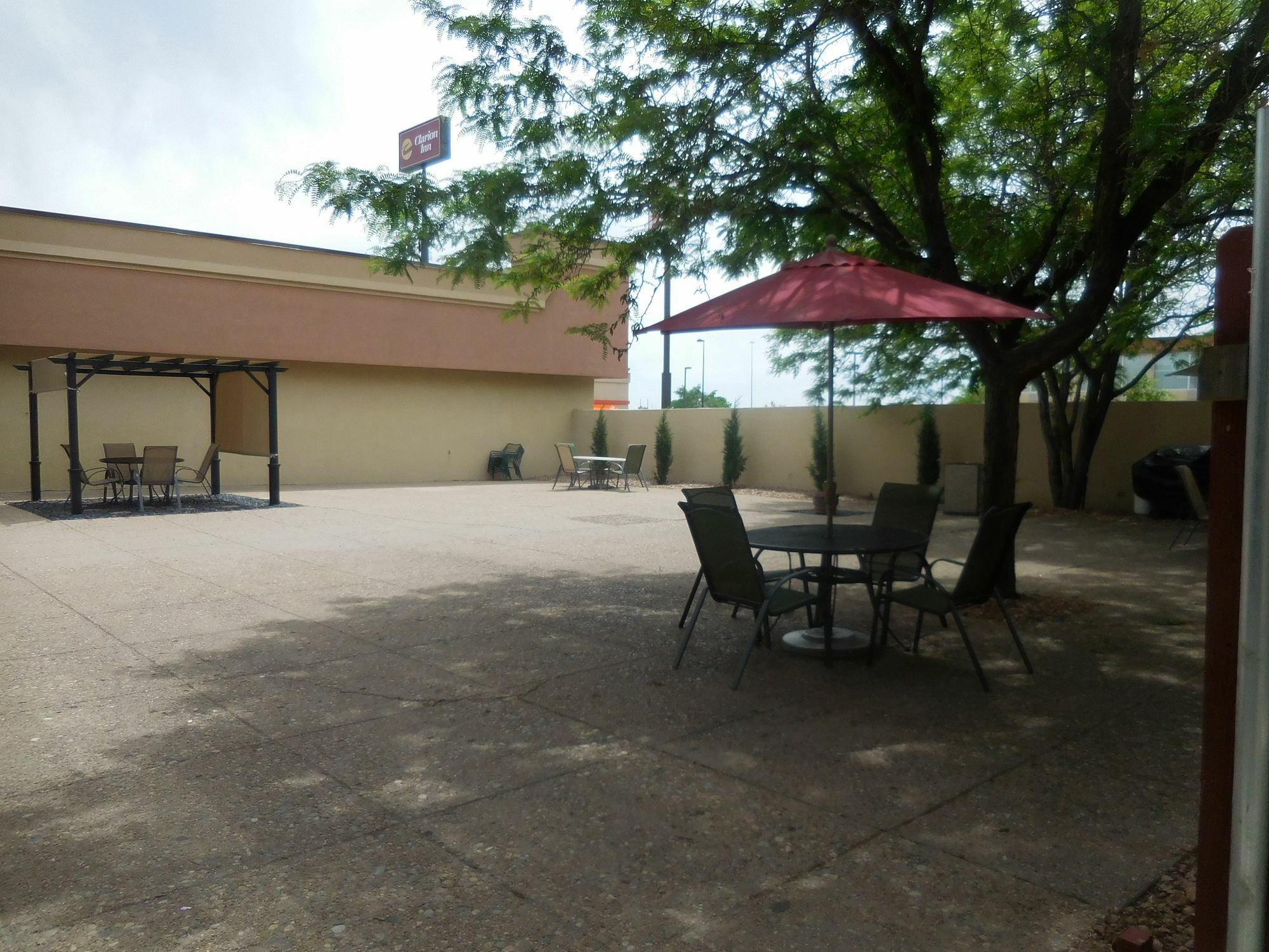 Clarion Inn And Events Center Pueblo North Esterno foto