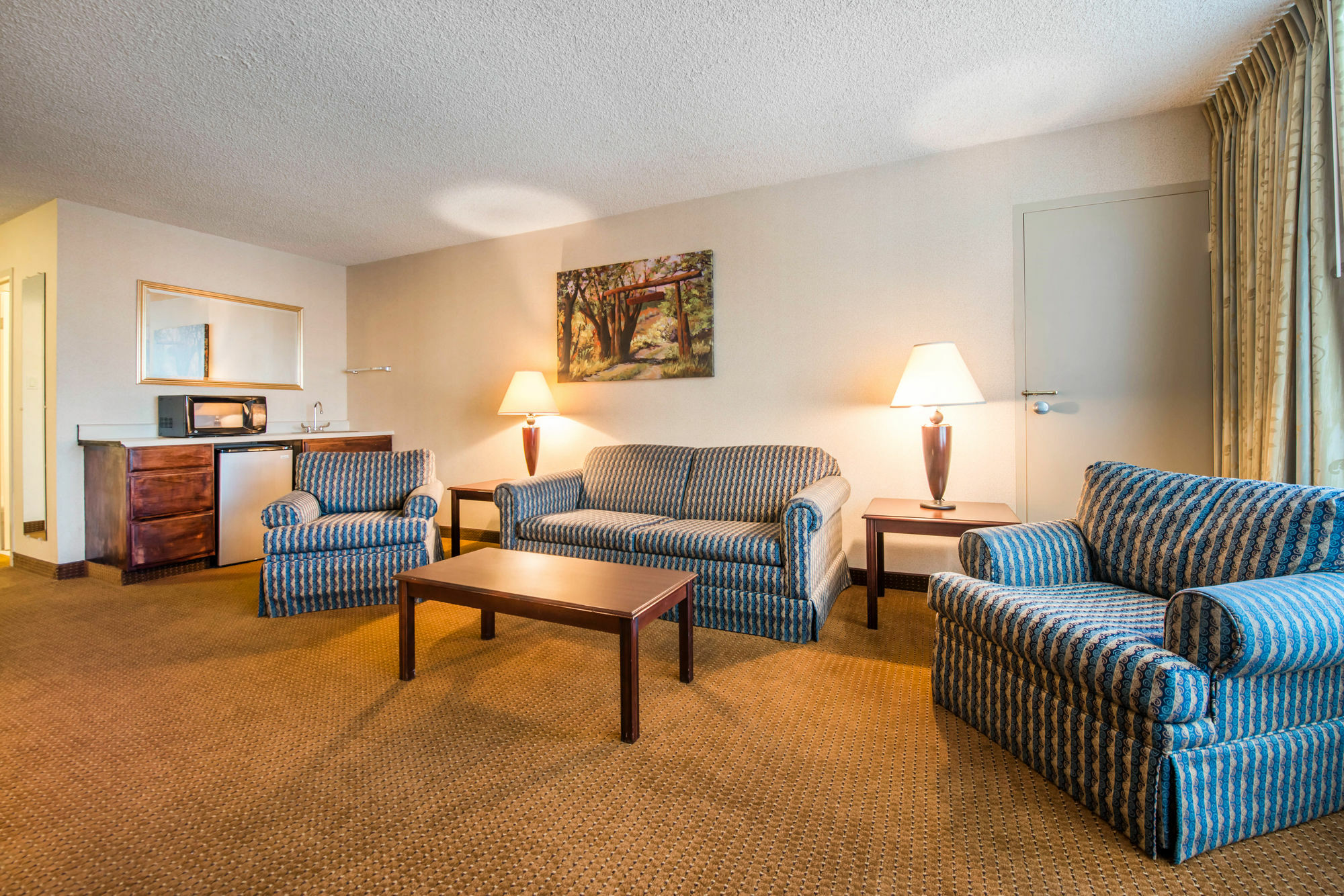 Clarion Inn And Events Center Pueblo North Esterno foto