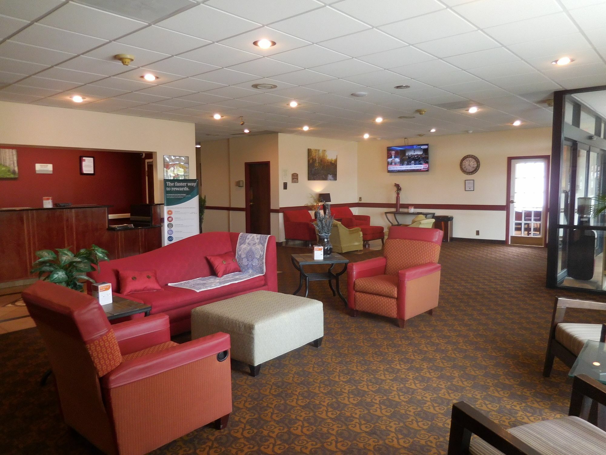 Clarion Inn And Events Center Pueblo North Esterno foto