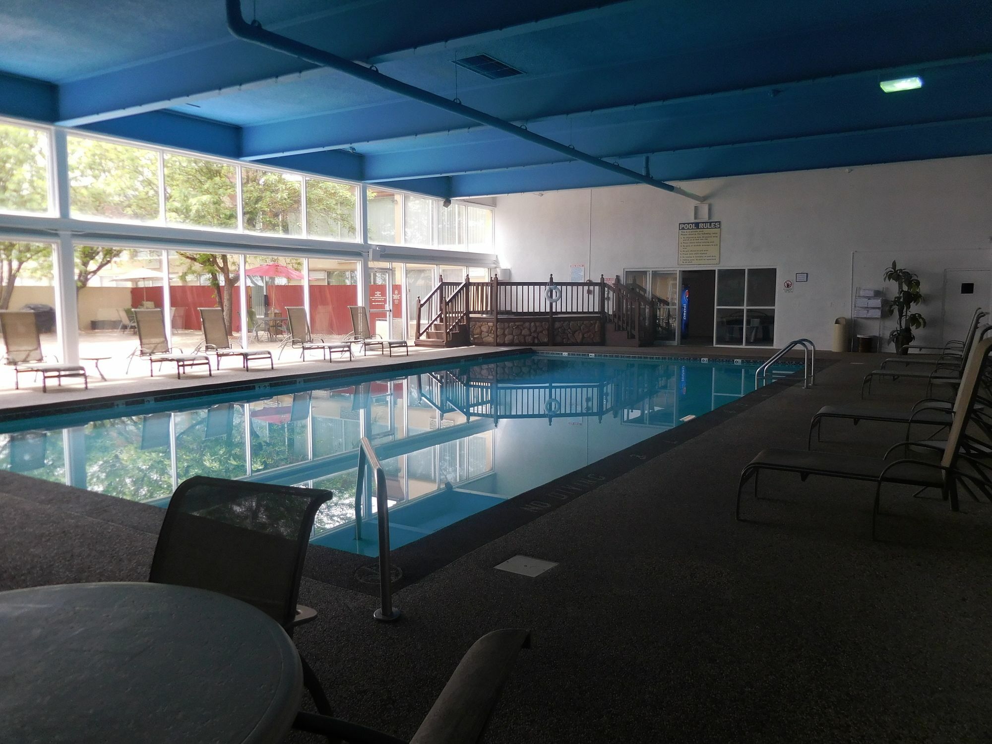 Clarion Inn And Events Center Pueblo North Esterno foto